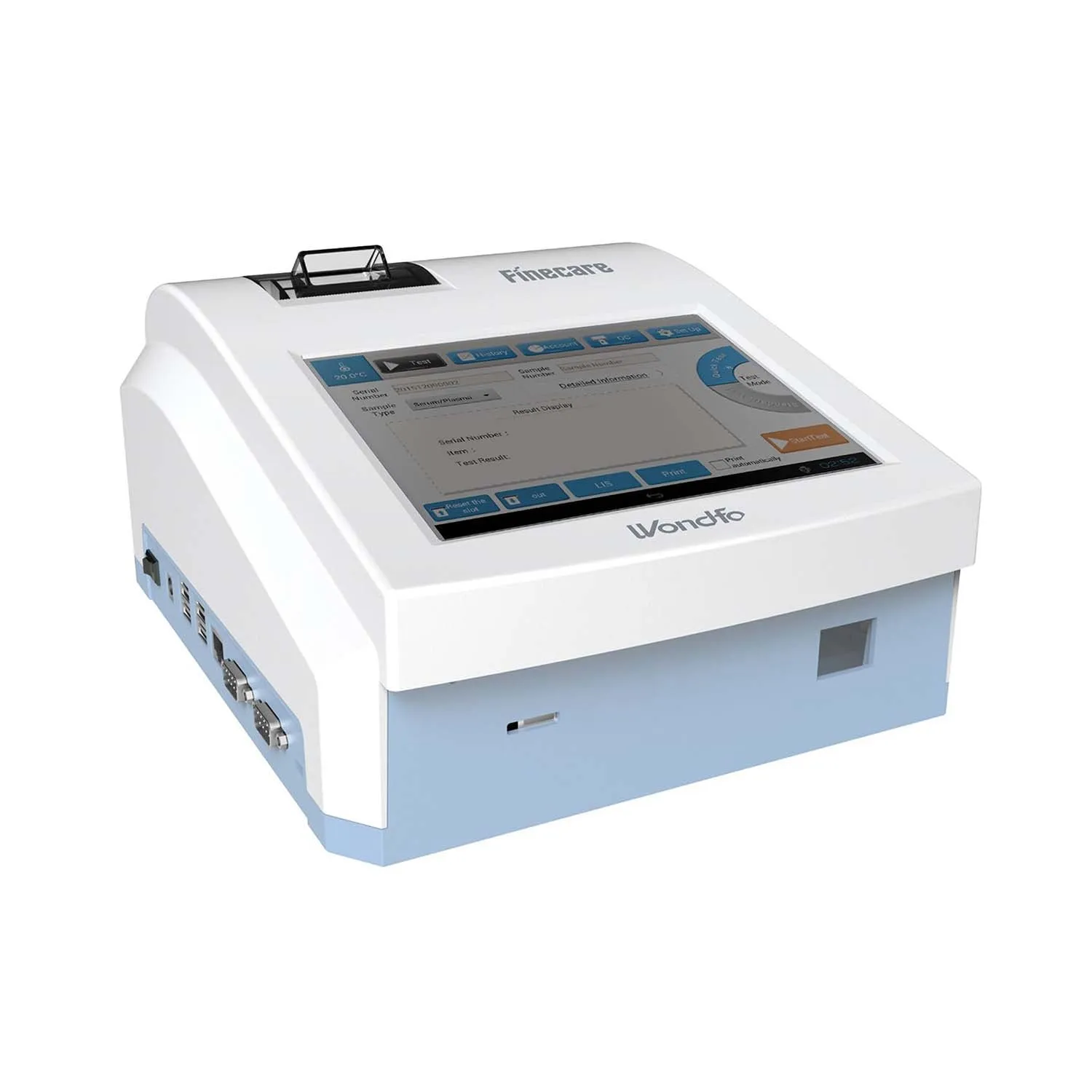 Suresign Finecare Plus Analyser