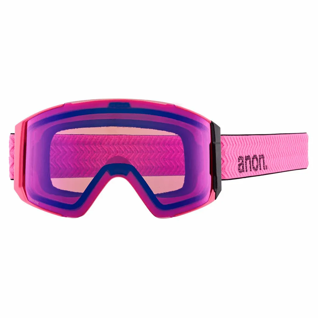 Sync goggle - Pink / Perceive Sunny onyx   Perceive Variable violet