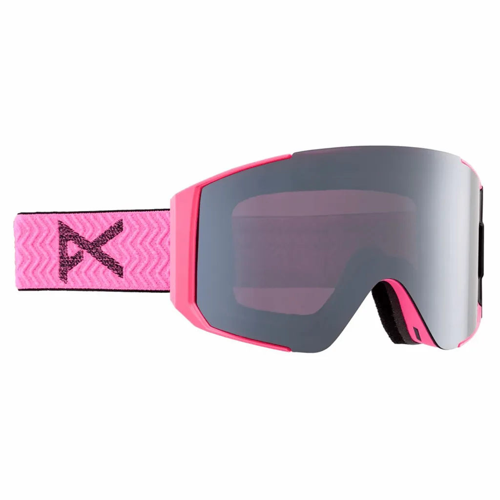 Sync goggle - Pink / Perceive Sunny onyx   Perceive Variable violet