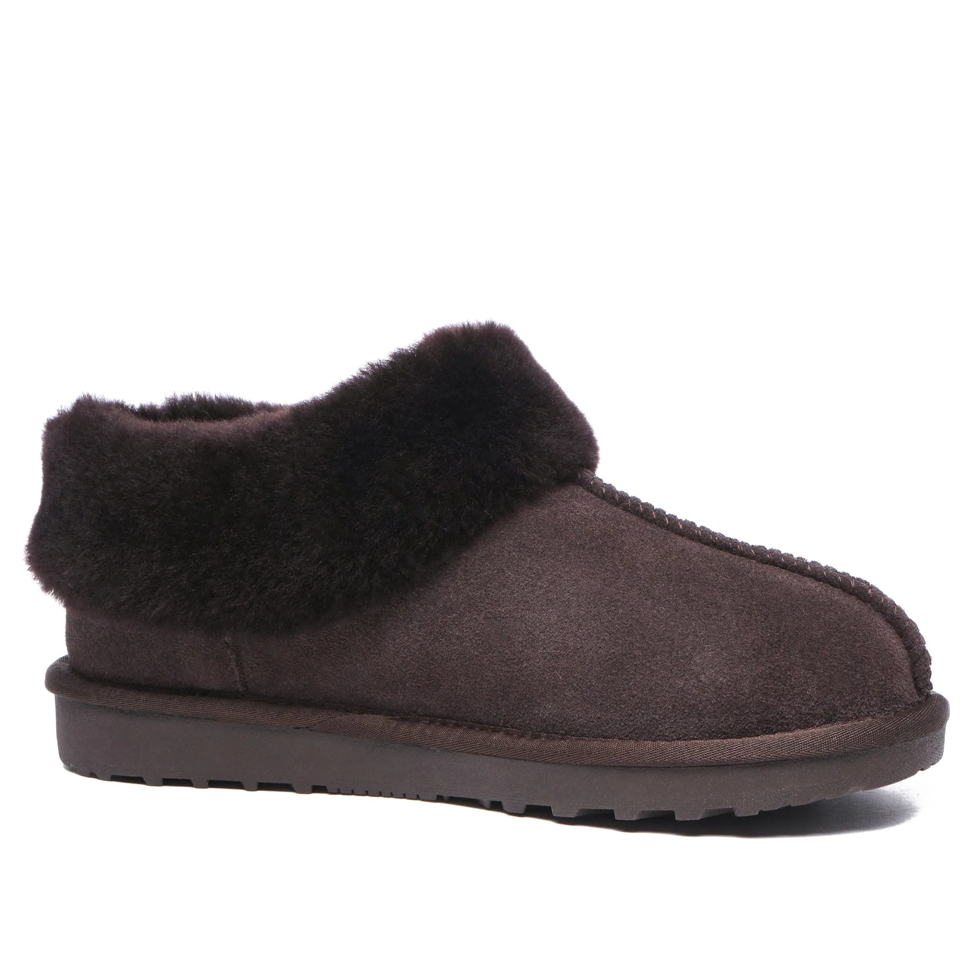 Tarra Ankle Slipper