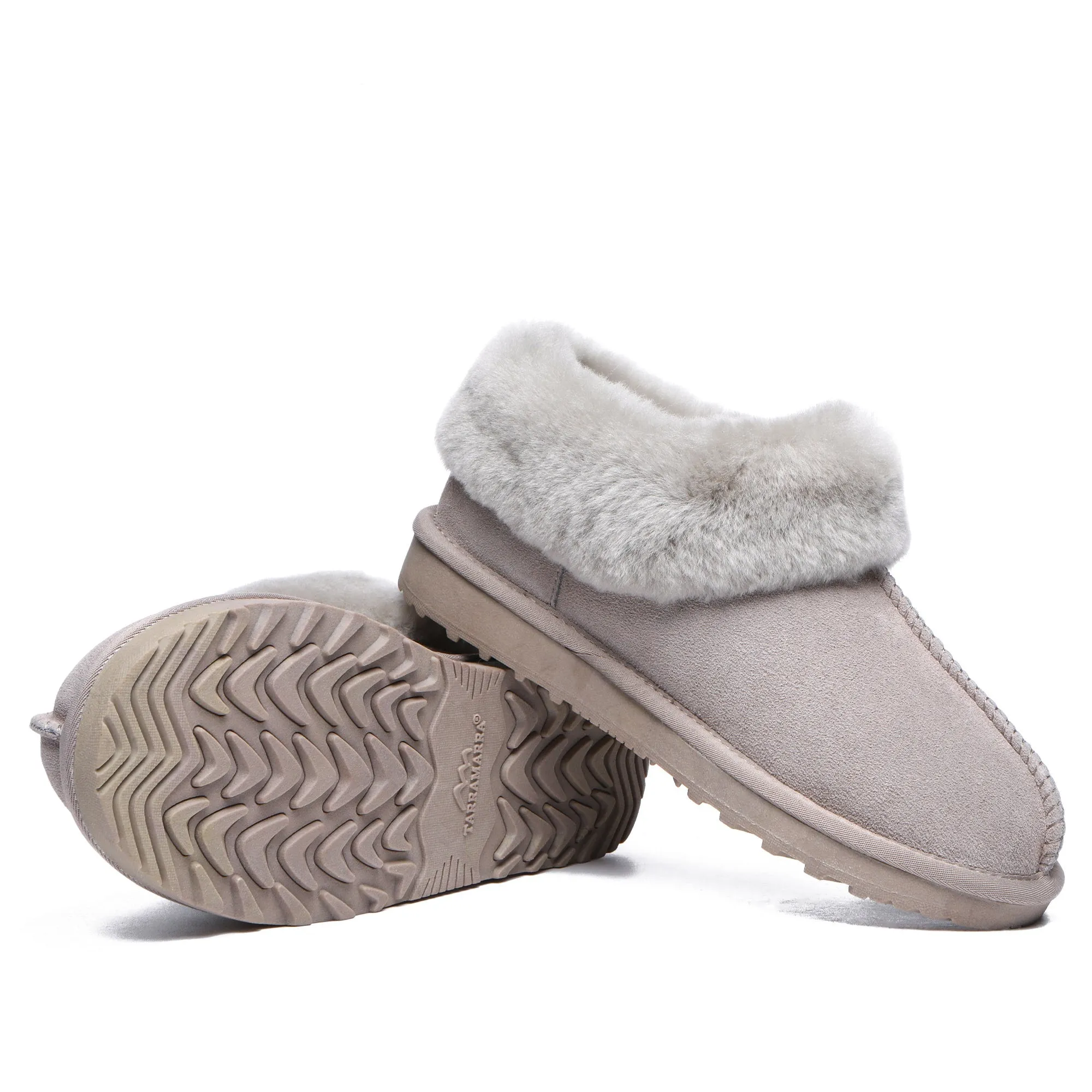 Tarra Ankle Slipper