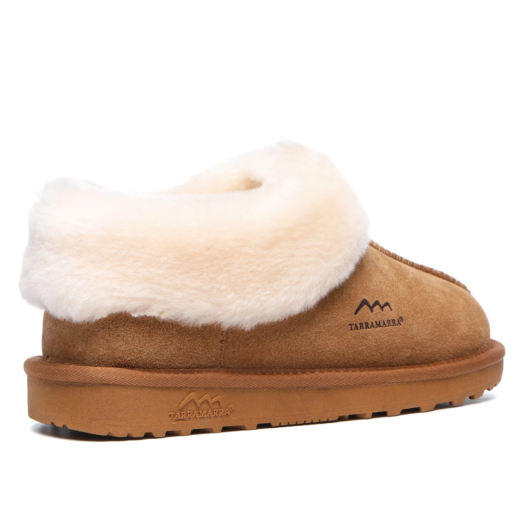 Tarra Ankle Slipper