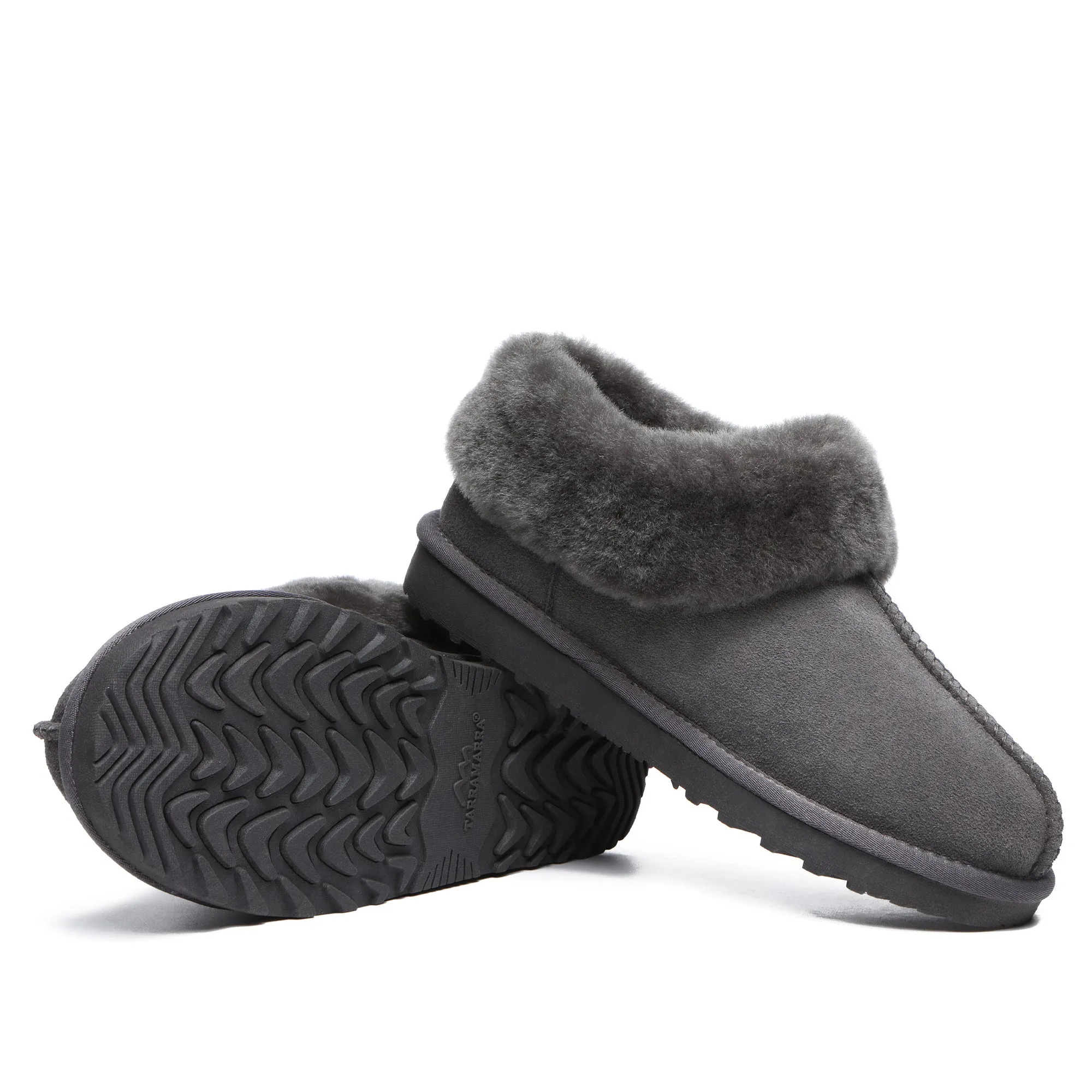 Tarra Ankle Slipper