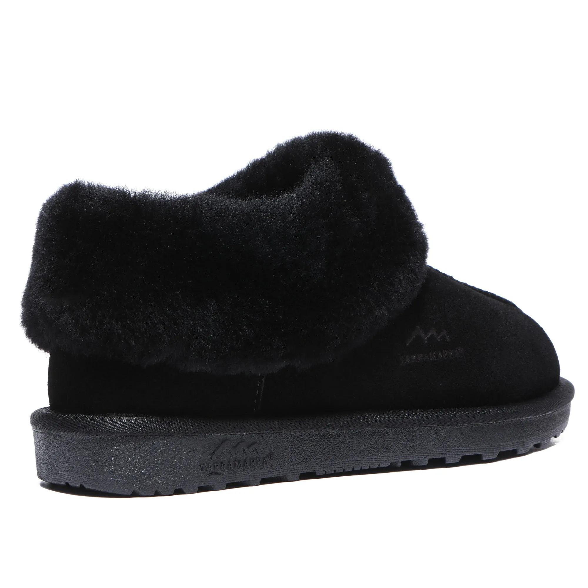 Tarra Ankle Slipper