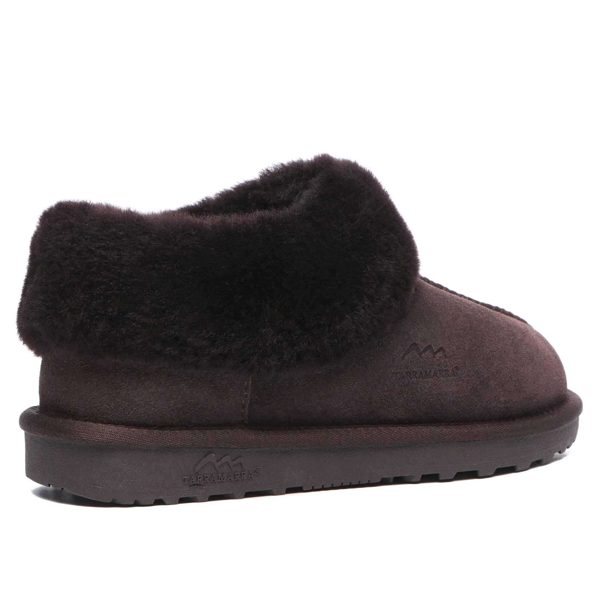 Tarra Ankle Slipper