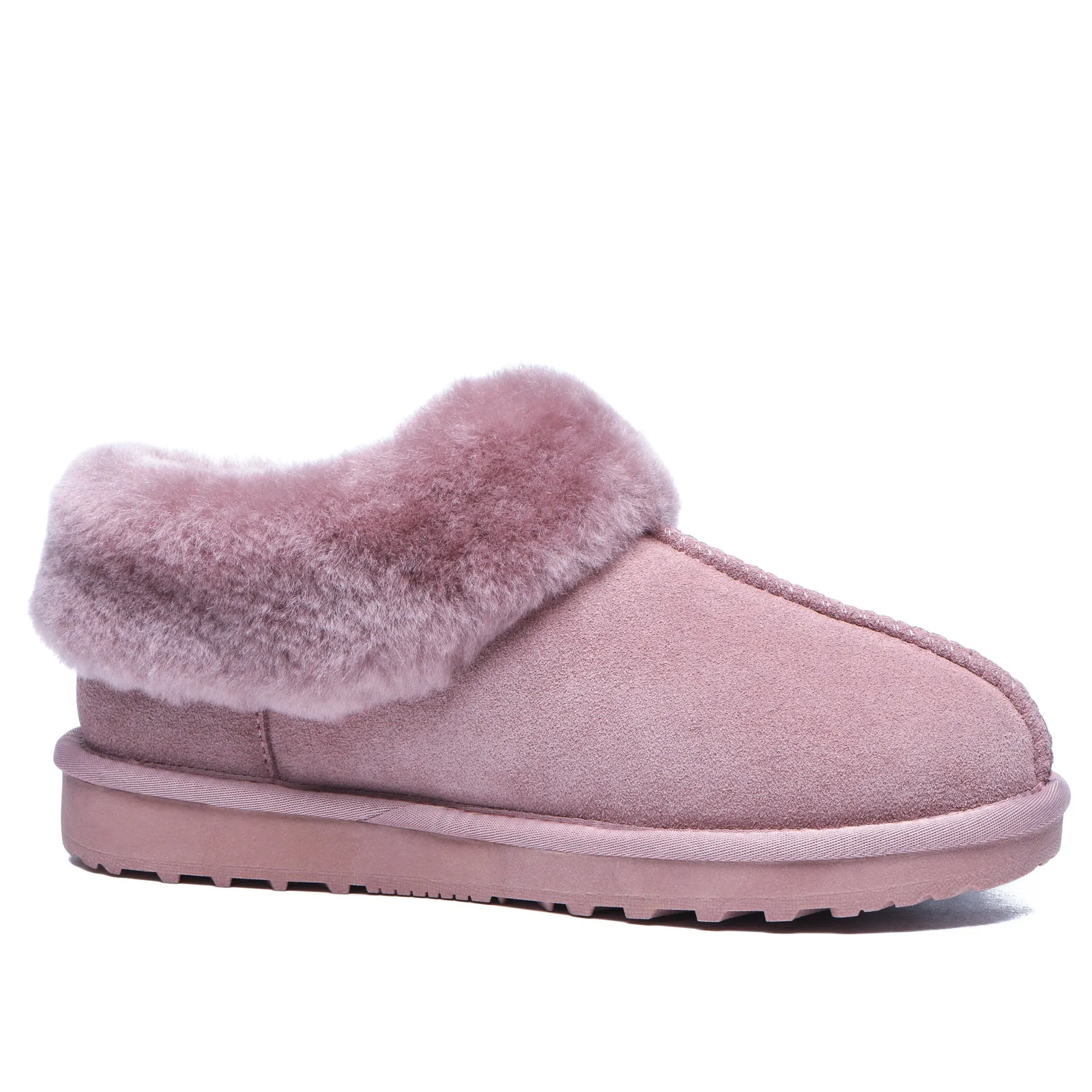 Tarra Ankle Slipper
