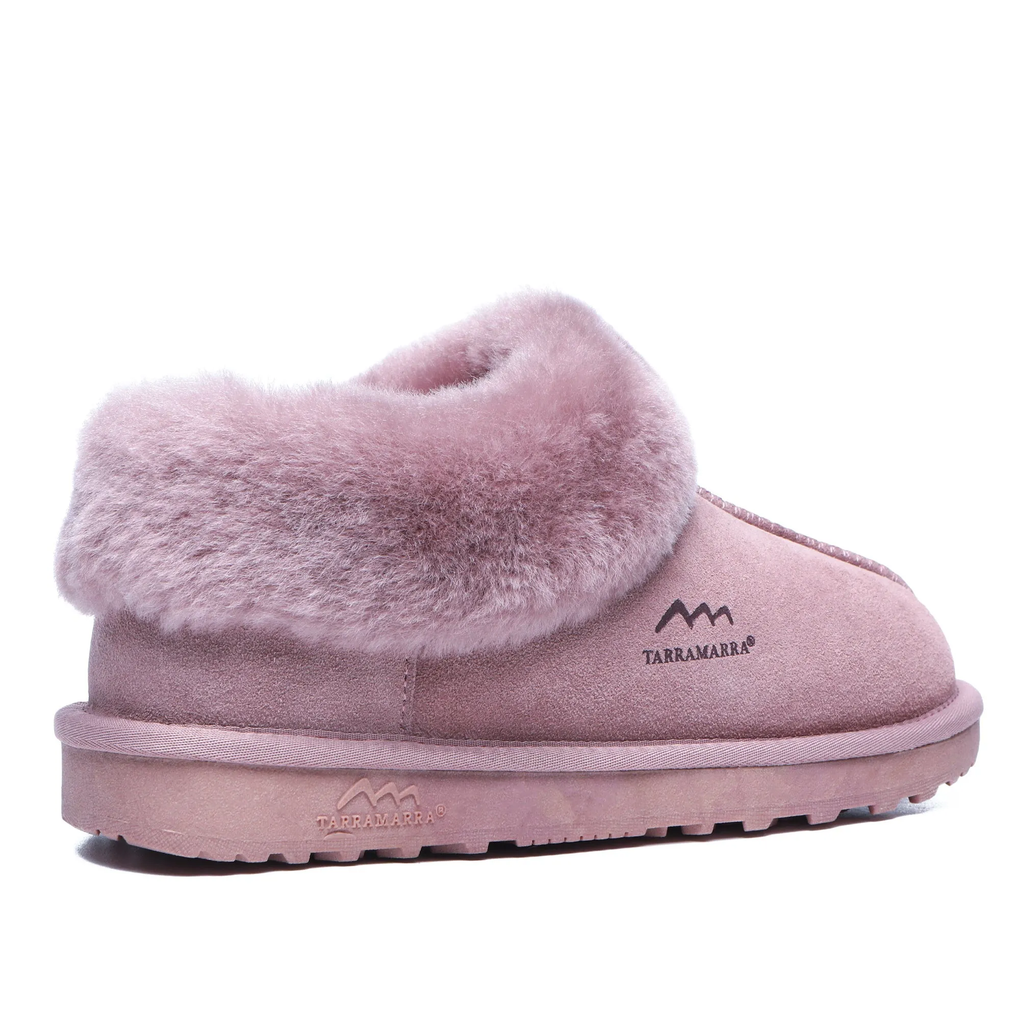 Tarra Ankle Slipper