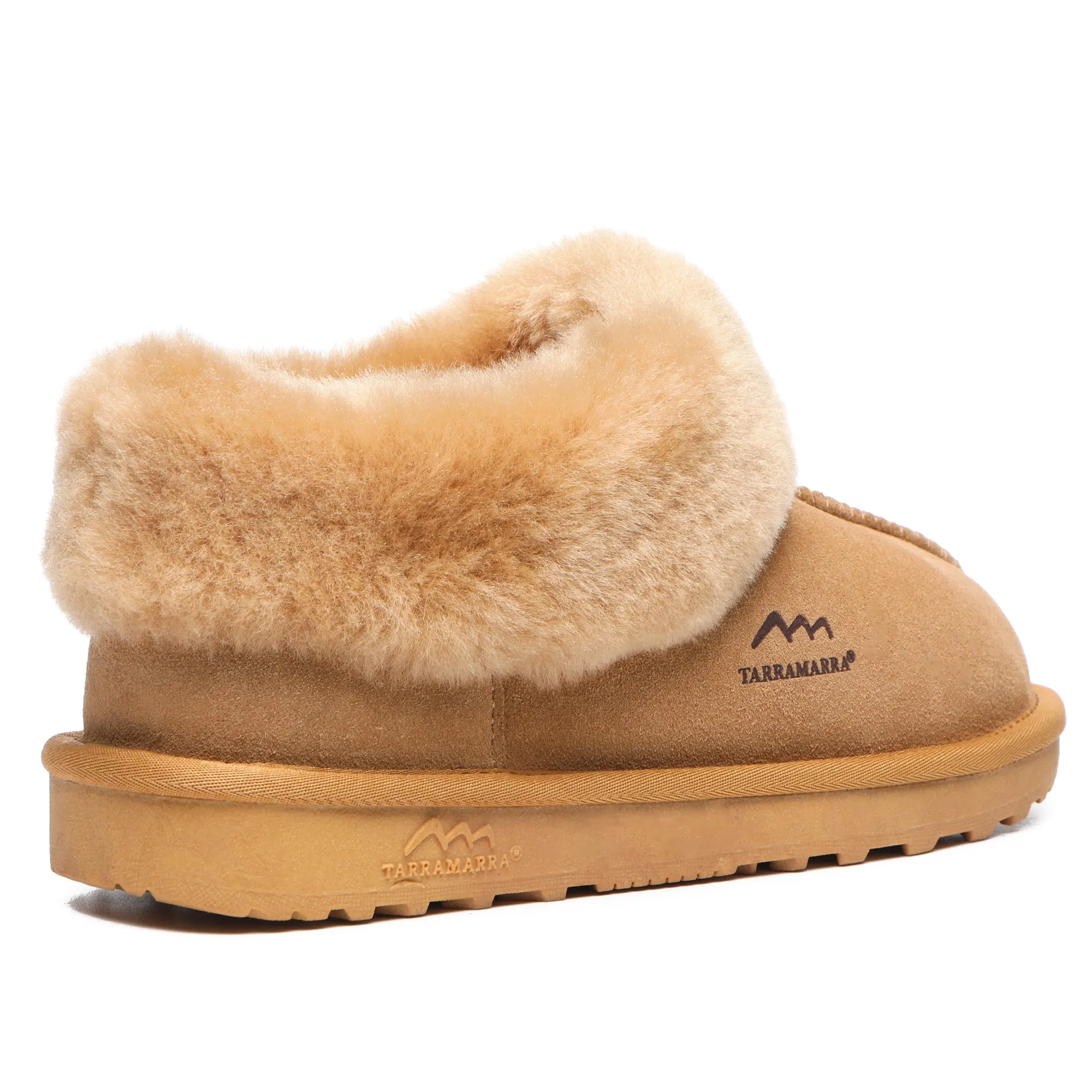 Tarra Ankle Slipper