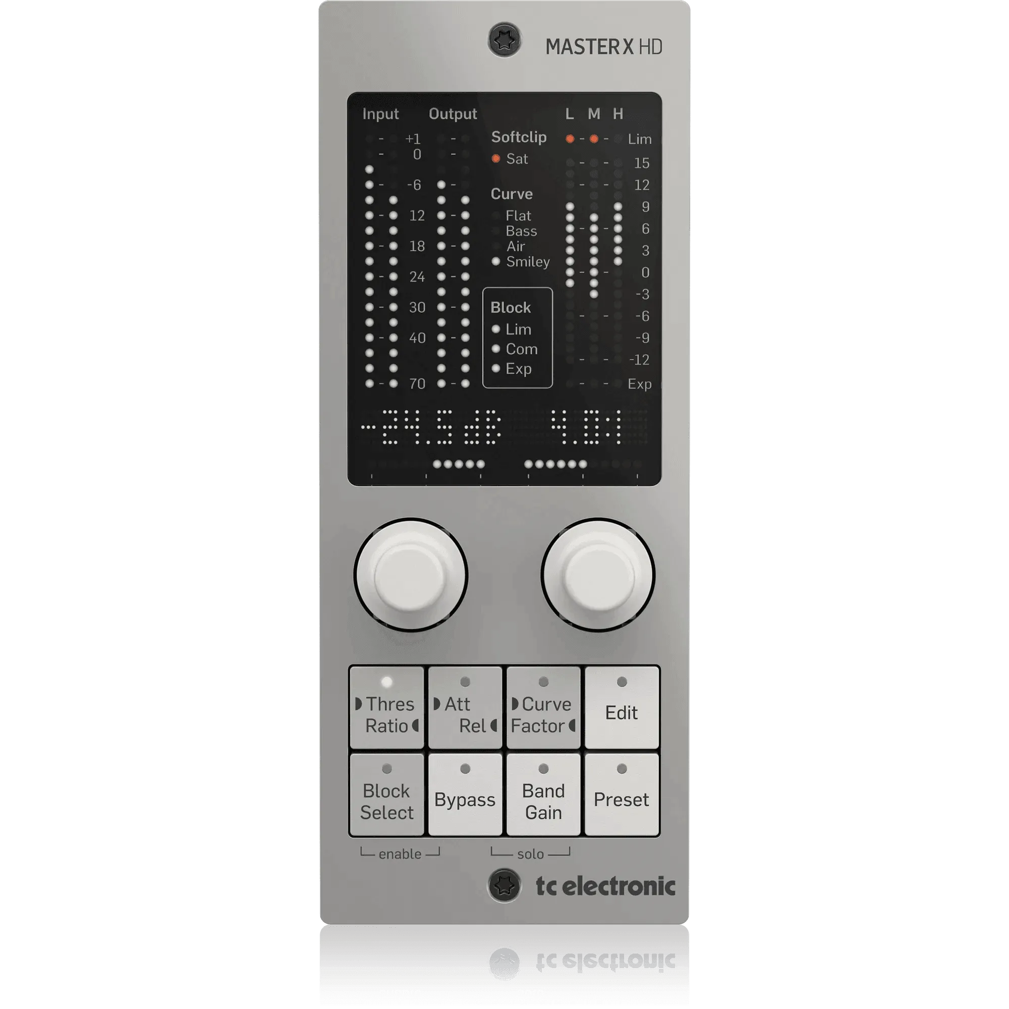 TC Electronic MasterX HD-DT