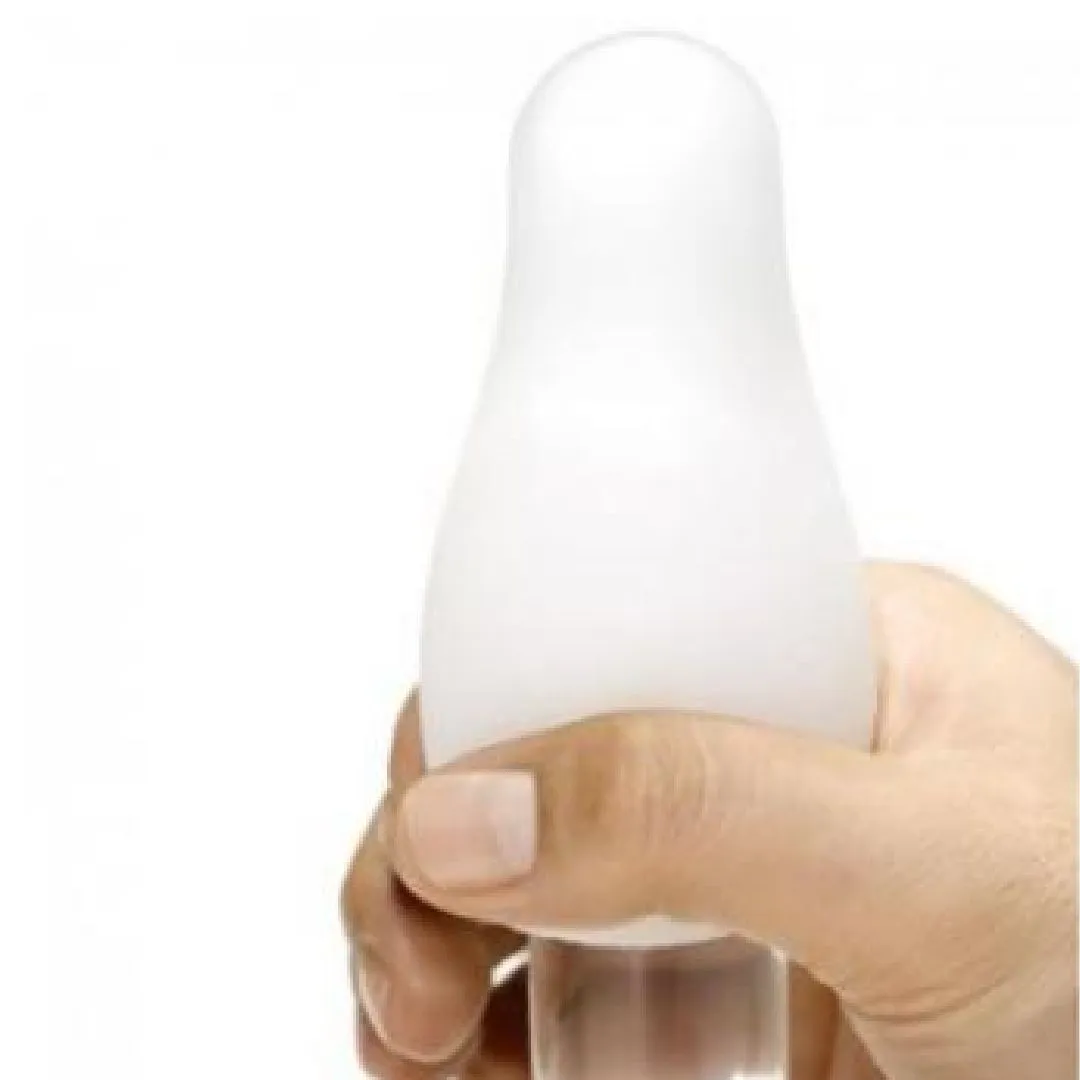 Tenga Egg Disposable Penis Masturbator - Boxy