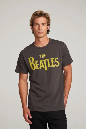 The Beatles Classic Logo Mens Tee