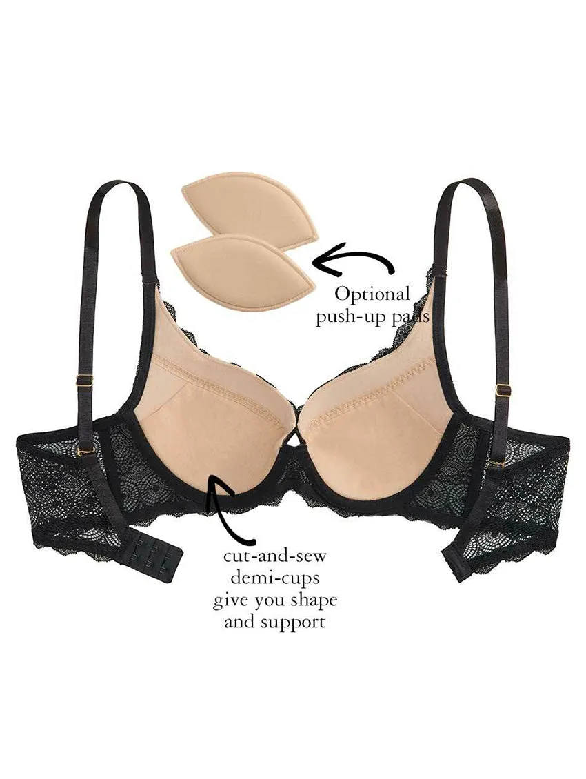 The Little Bra Company Naomi Demi Bra