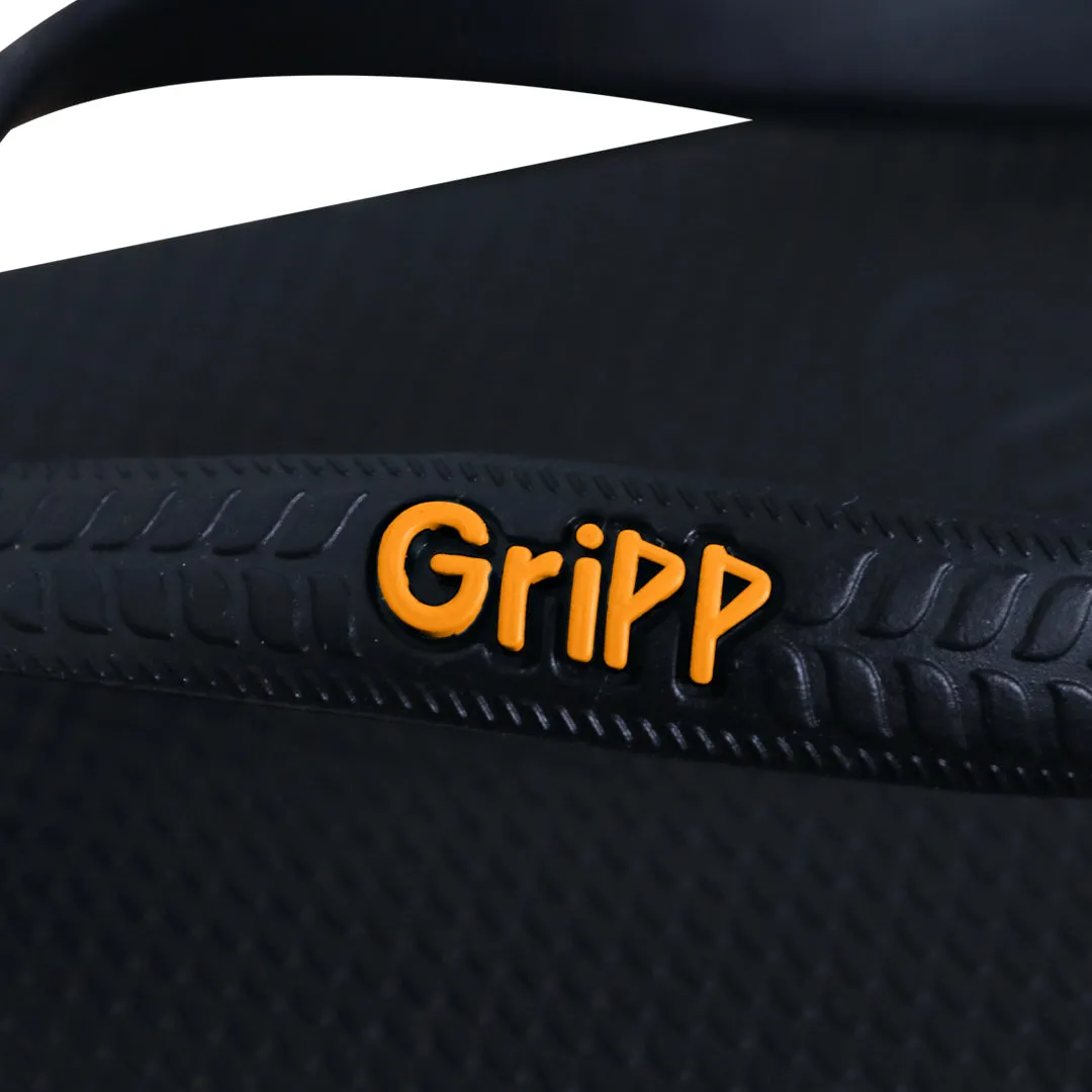 The Original GriPP Rubber Sandal for Unisex – Comfortable, Durable, and Stylish