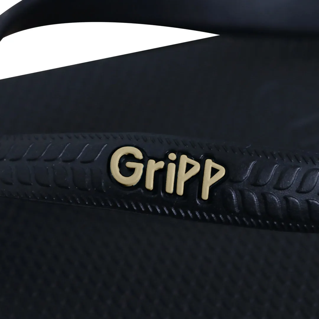 The Original GriPP Rubber Sandal for Unisex – Comfortable, Durable, and Stylish