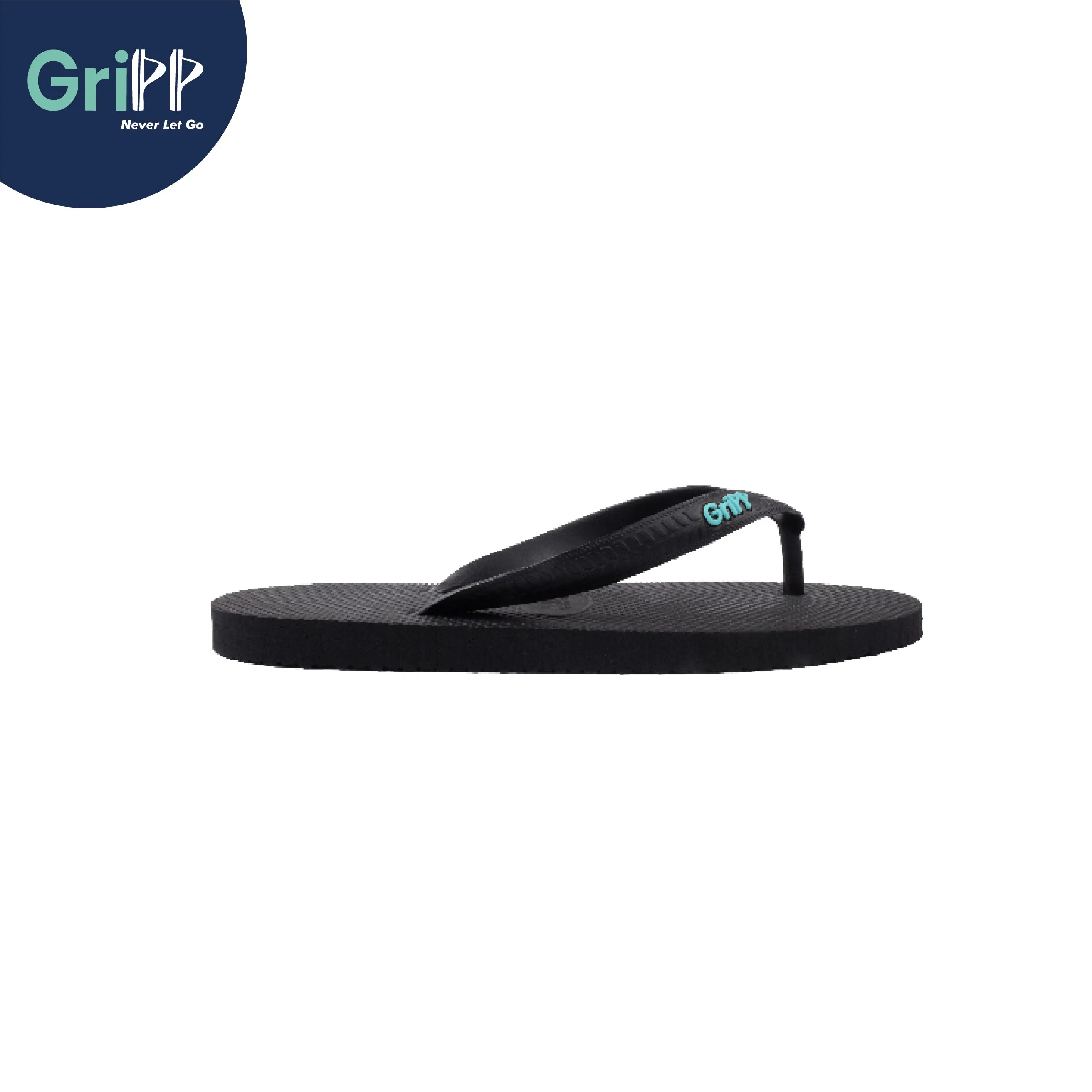 The Original GriPP Rubber Sandal for Unisex – Comfortable, Durable, and Stylish