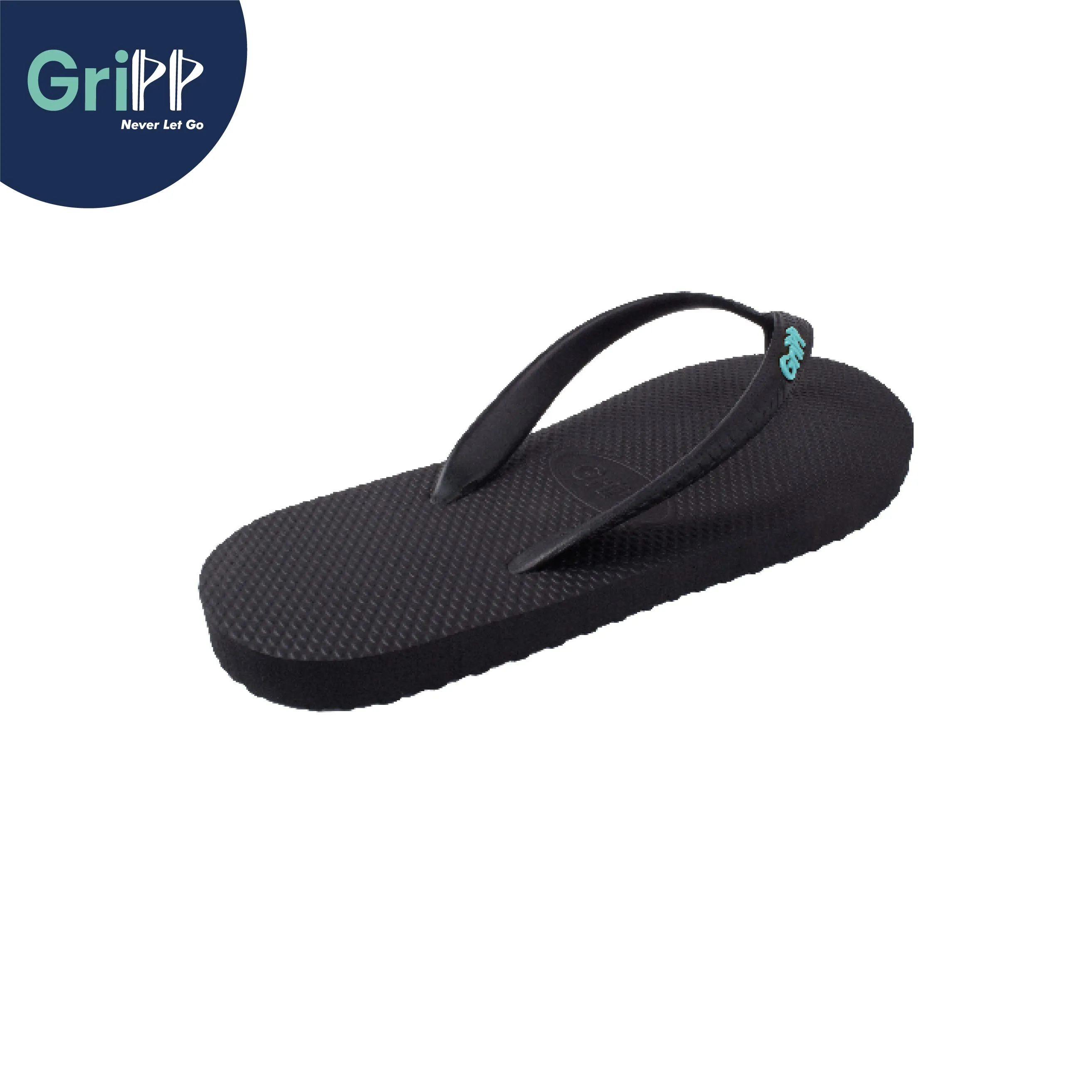 The Original GriPP Rubber Sandal for Unisex – Comfortable, Durable, and Stylish