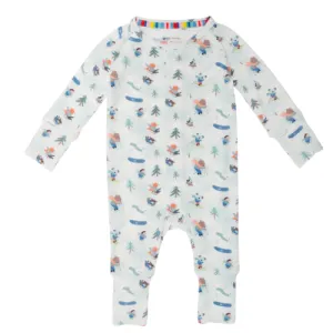 Tis the Ski-Son Convertible Coverall