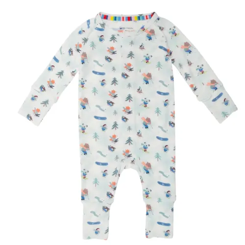 Tis the Ski-Son Convertible Coverall