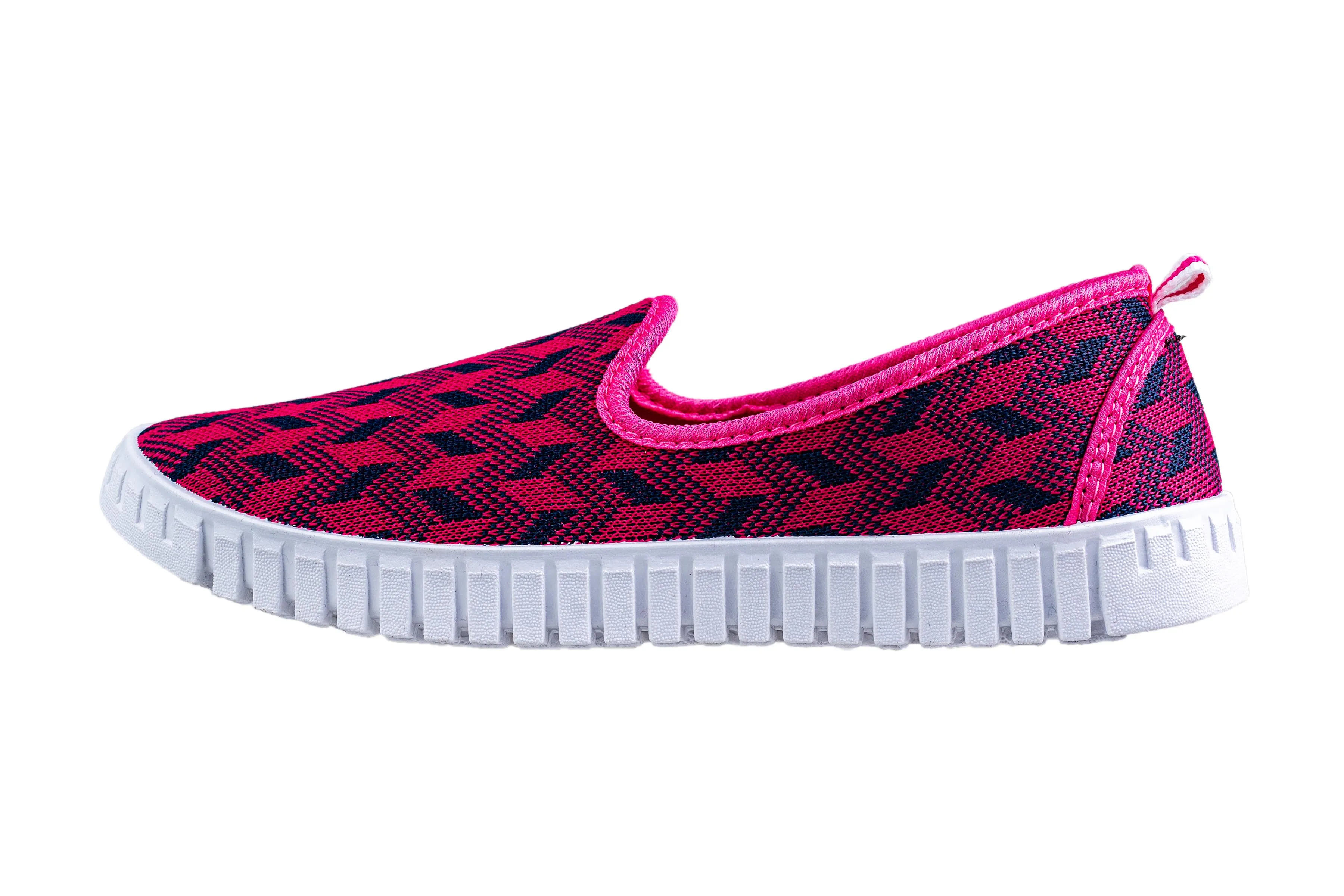 Titas Ladies Butterfly / Cherry Canvas Shoe