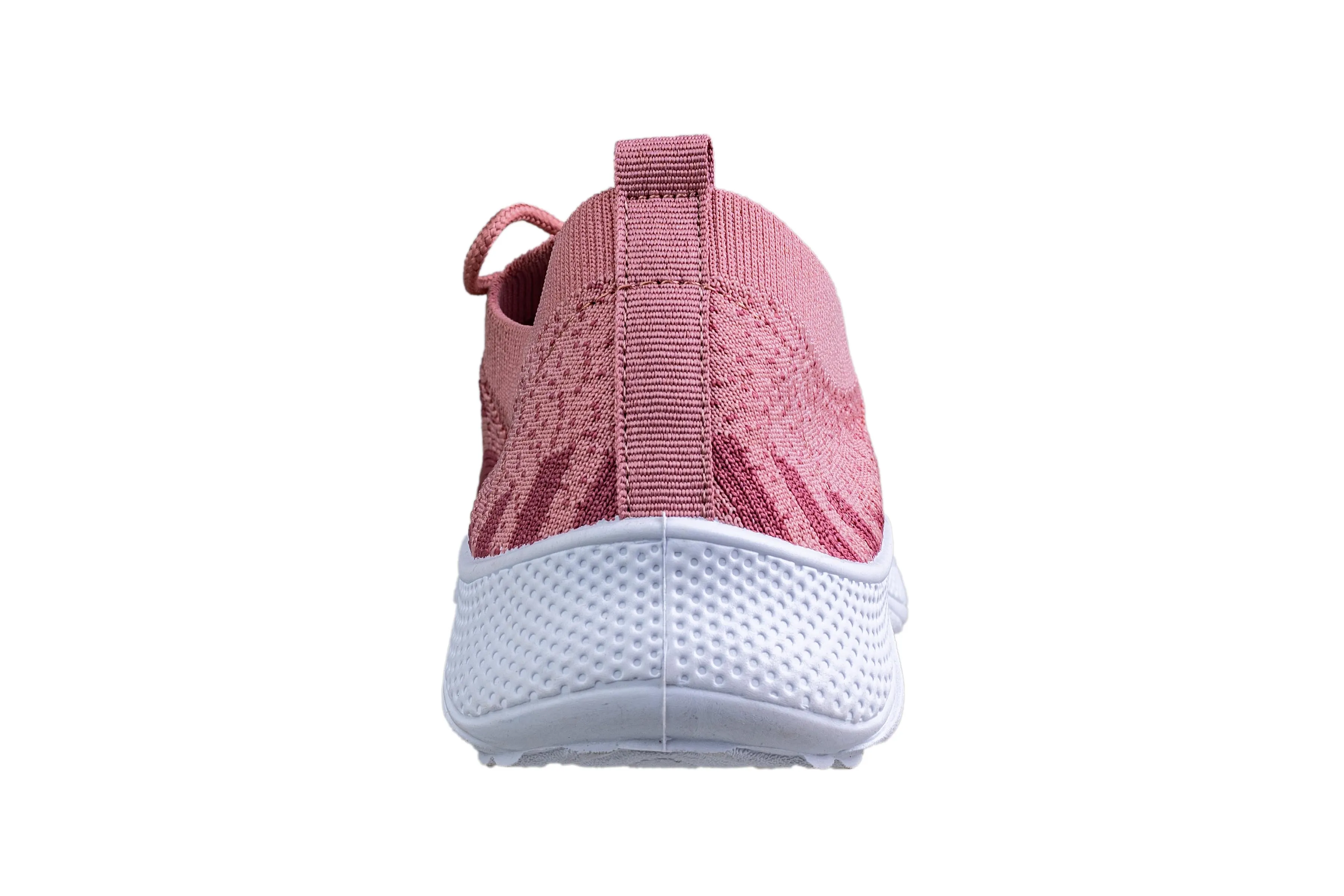 Titas Ladies Peach Canvas Shoe