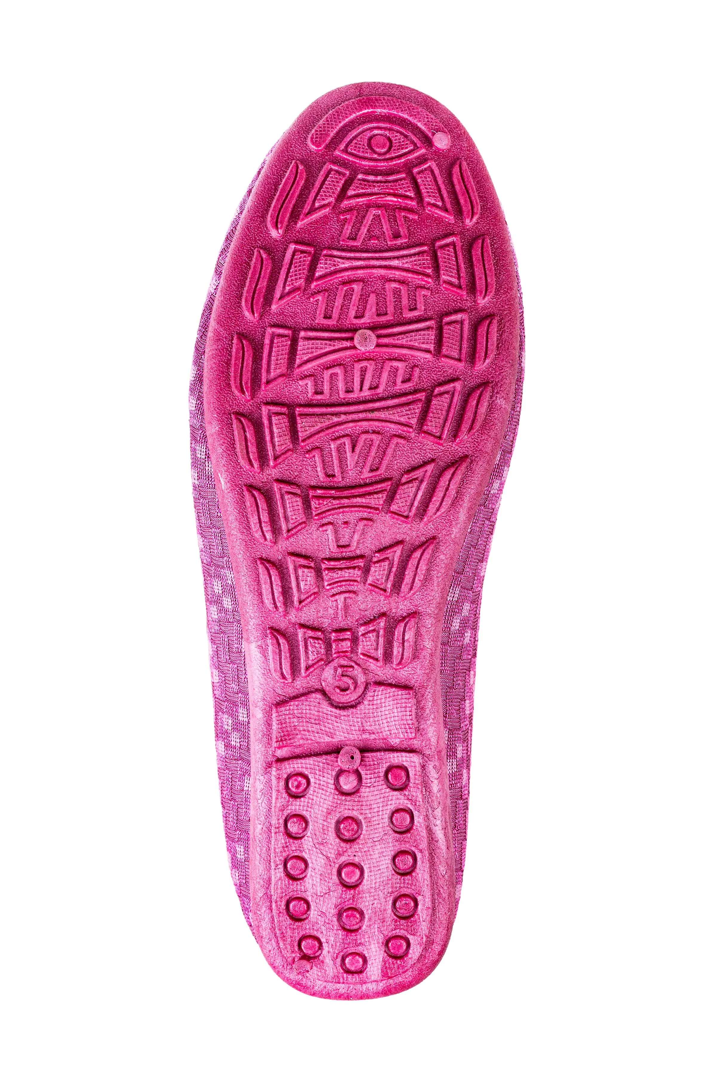 Titas Ladies Rani Canvas Shoe