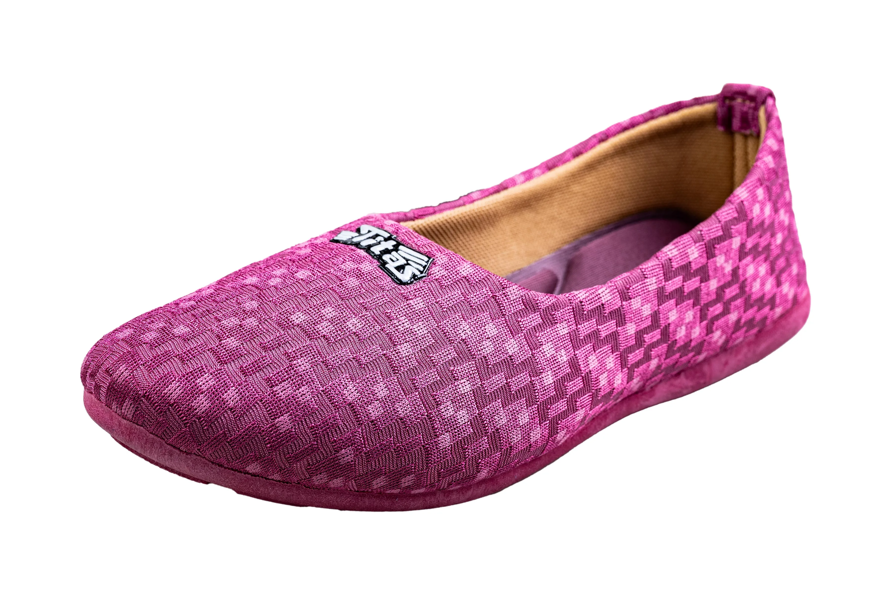Titas Ladies Rani Canvas Shoe
