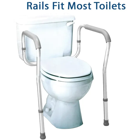 Toilet Safety Frame