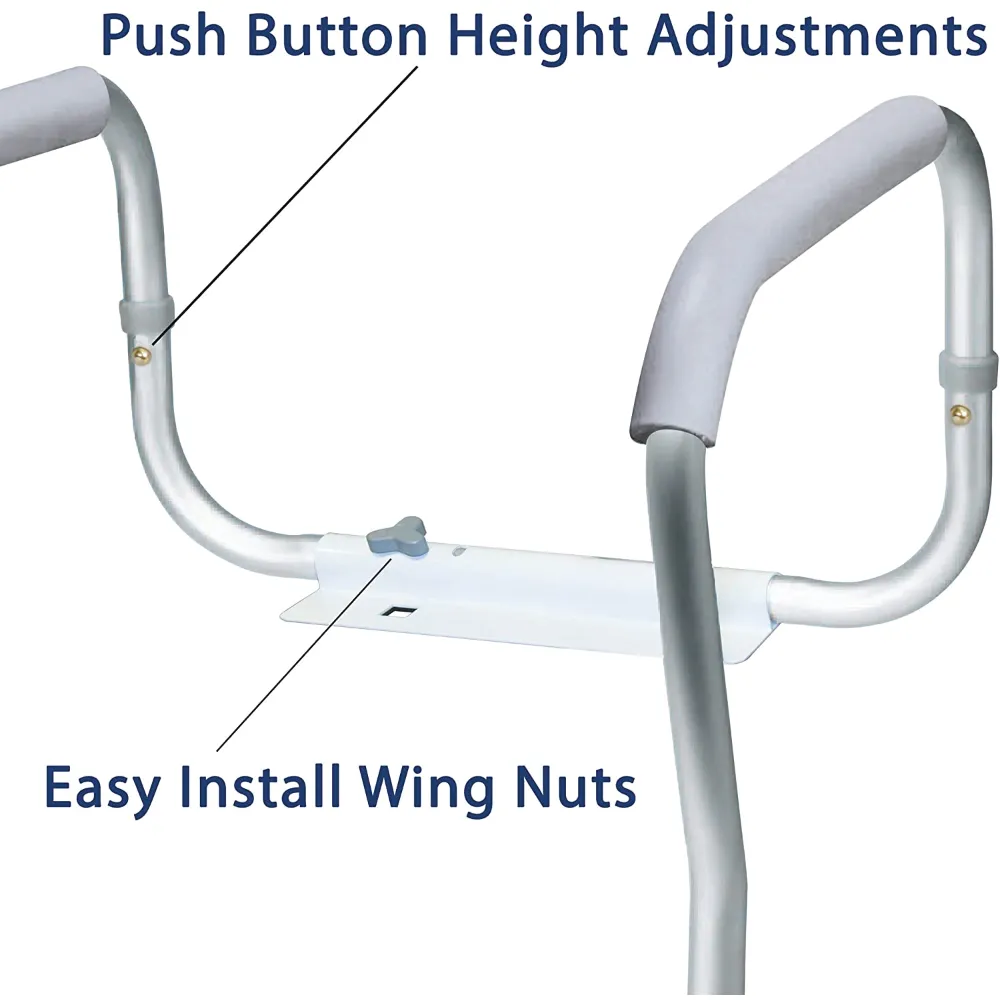 Toilet Safety Frame