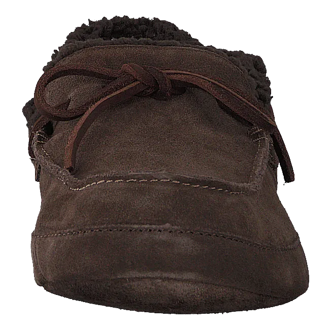 Torrez Slipper Moccasin Gaucho