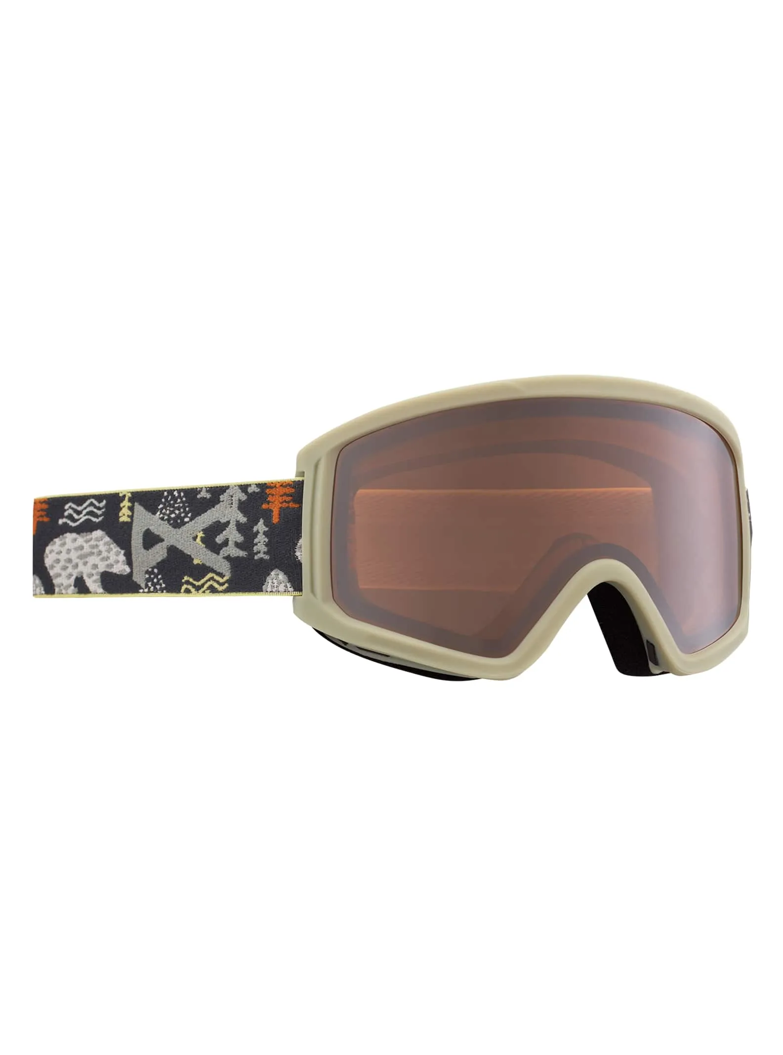 Tracker 2.0 Asian Fit Goggle 2022
