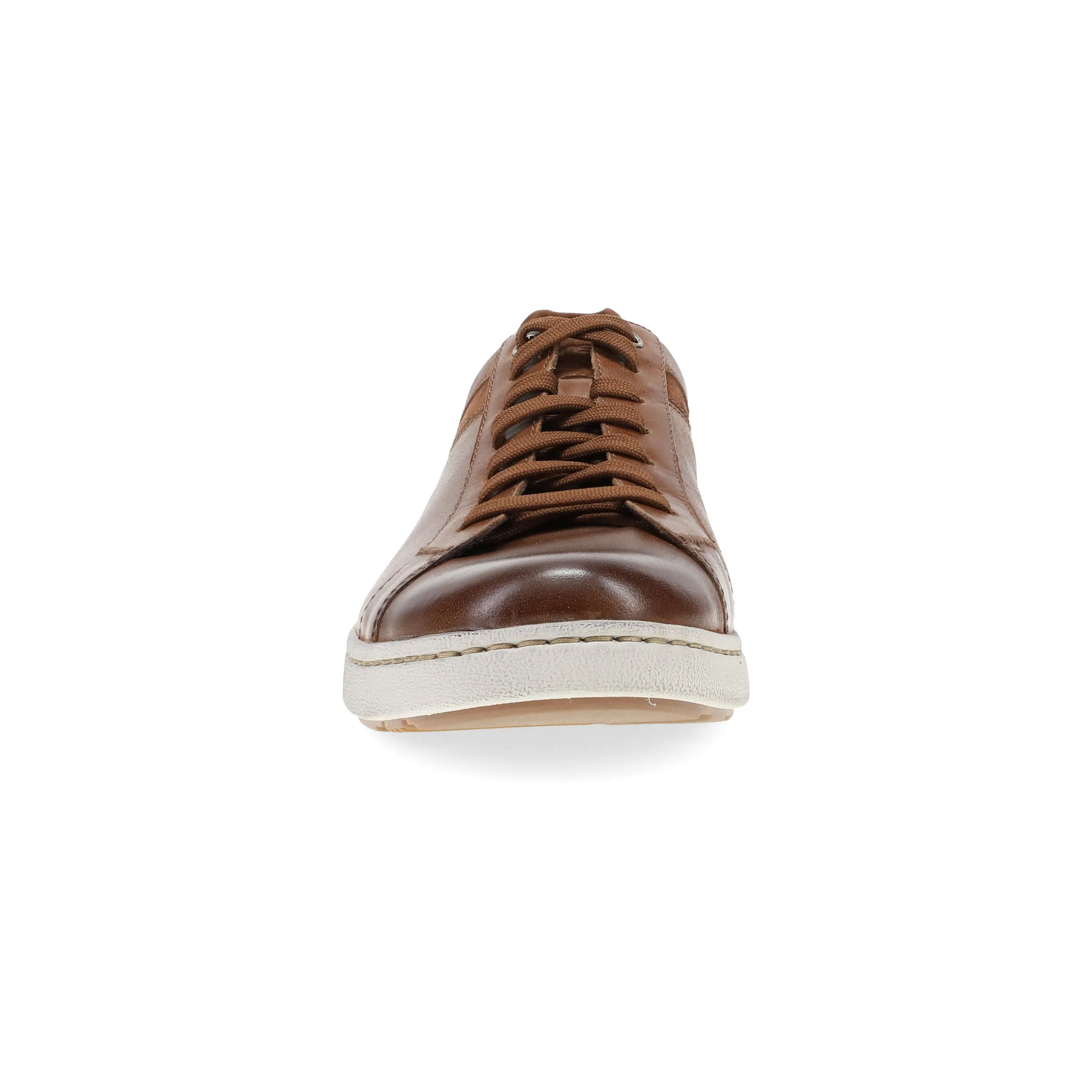 Trevor Sneaker - Tan Burnished Calf - 8906-640300