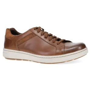 Trevor Sneaker - Tan Burnished Calf - 8906-640300