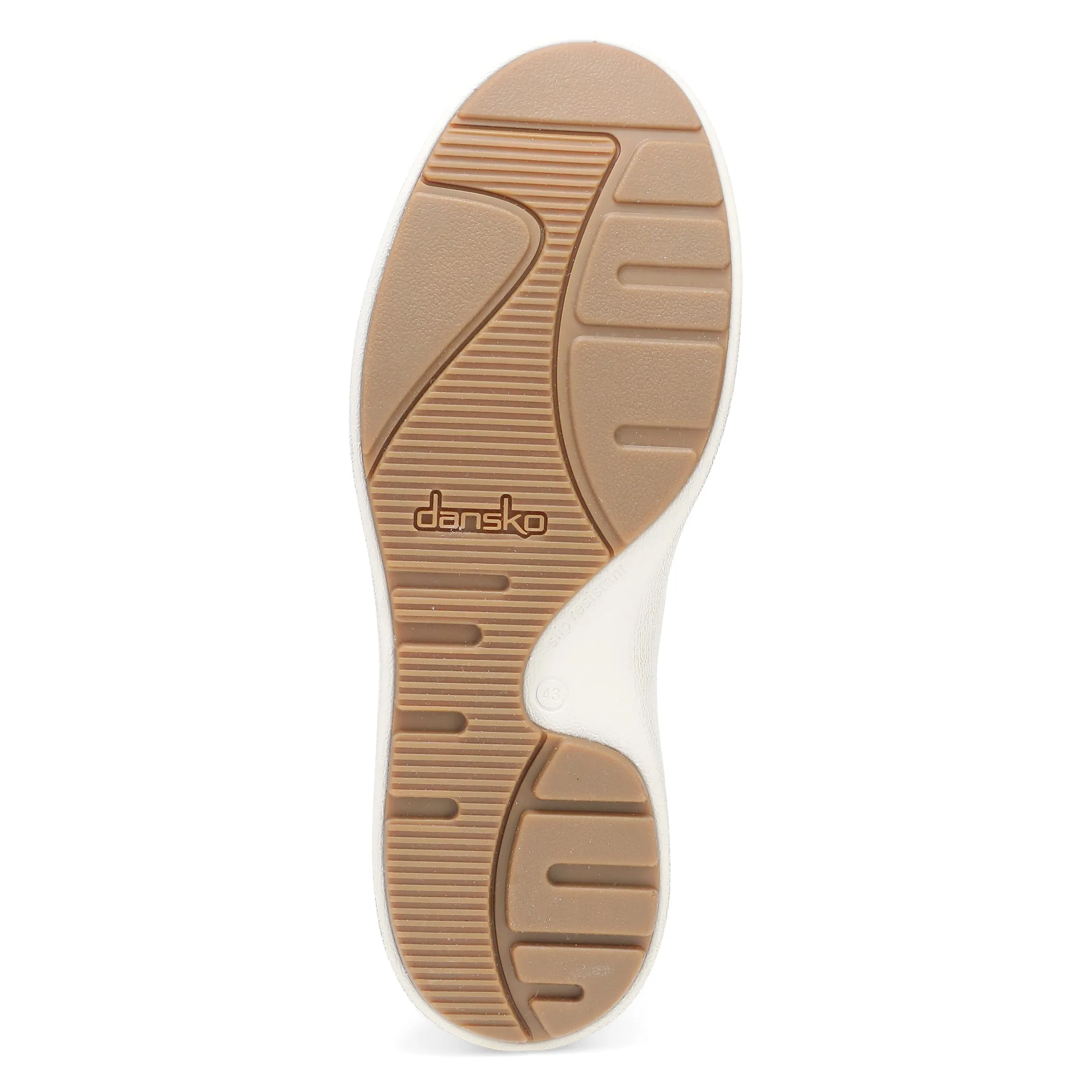 Trevor Sneaker - Tan Burnished Calf - 8906-640300