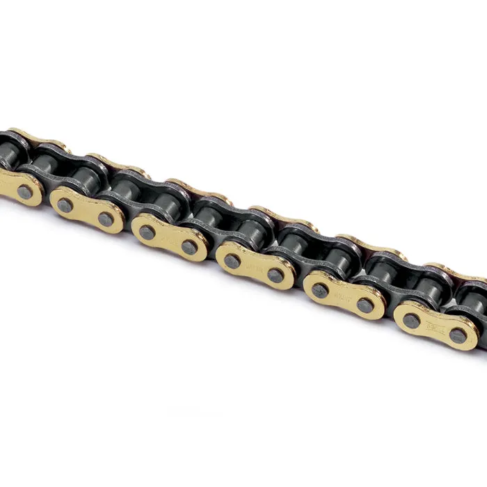 TSUBAKI 520 ALPHA X-RING GOLD CHAIN