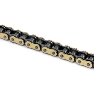 TSUBAKI 520 ALPHA X-RING GOLD CHAIN