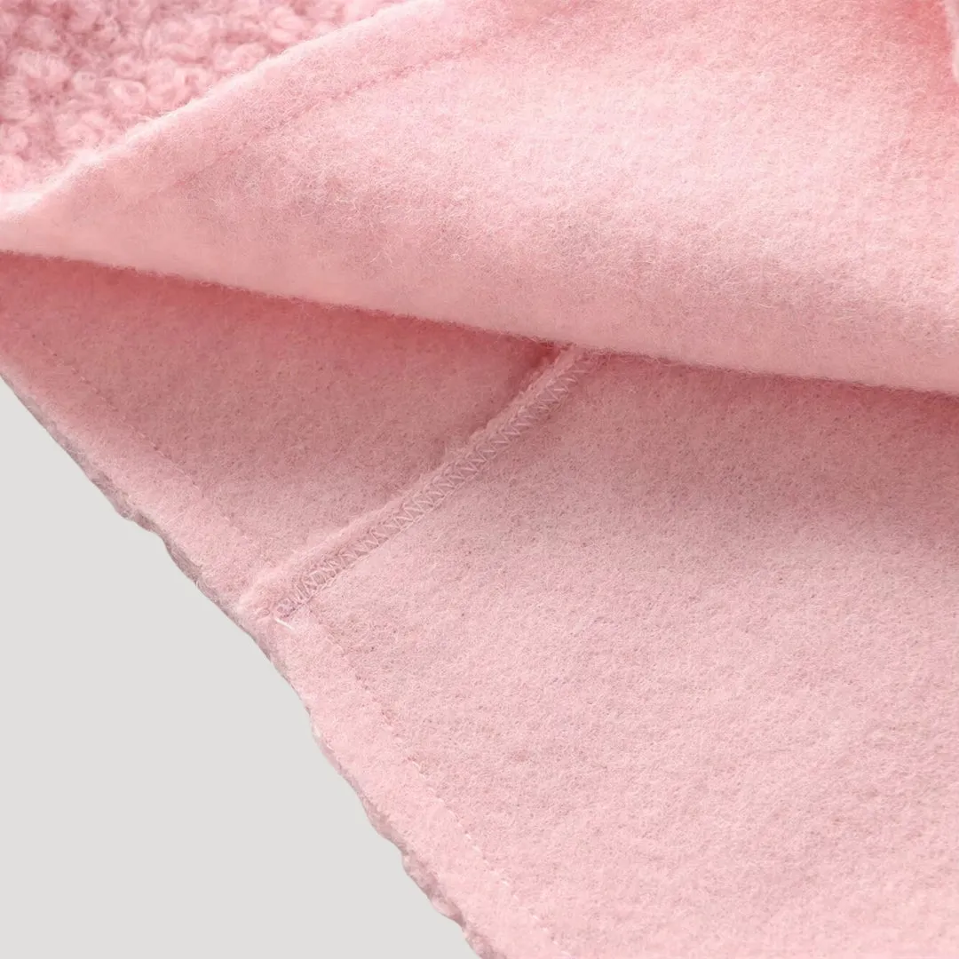 Turtleneck Sweater – Textured Knit – Soft Winter Staple