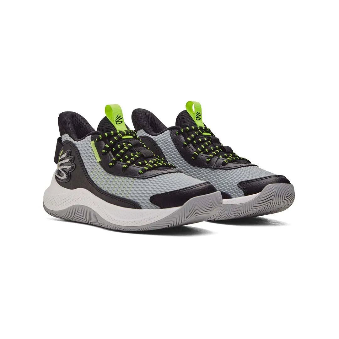 UA Unisex Grade School Curry 3Z7 Basketball Shoes | 3026623