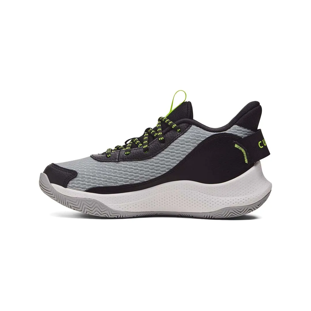 UA Unisex Grade School Curry 3Z7 Basketball Shoes | 3026623