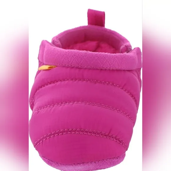 UGG Baby Tasman LTA Slipper Pink Infant 4/5 NEW