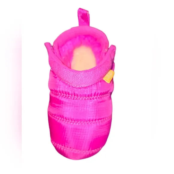 UGG Baby Tasman LTA Slipper Pink Infant 4/5 NEW
