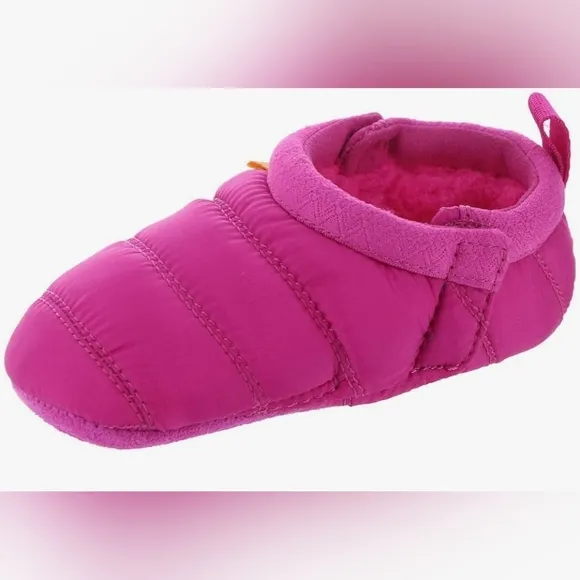 UGG Baby Tasman LTA Slipper Pink Infant 4/5 NEW