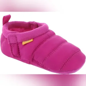 UGG Baby Tasman LTA Slipper Pink Infant 4/5 NEW