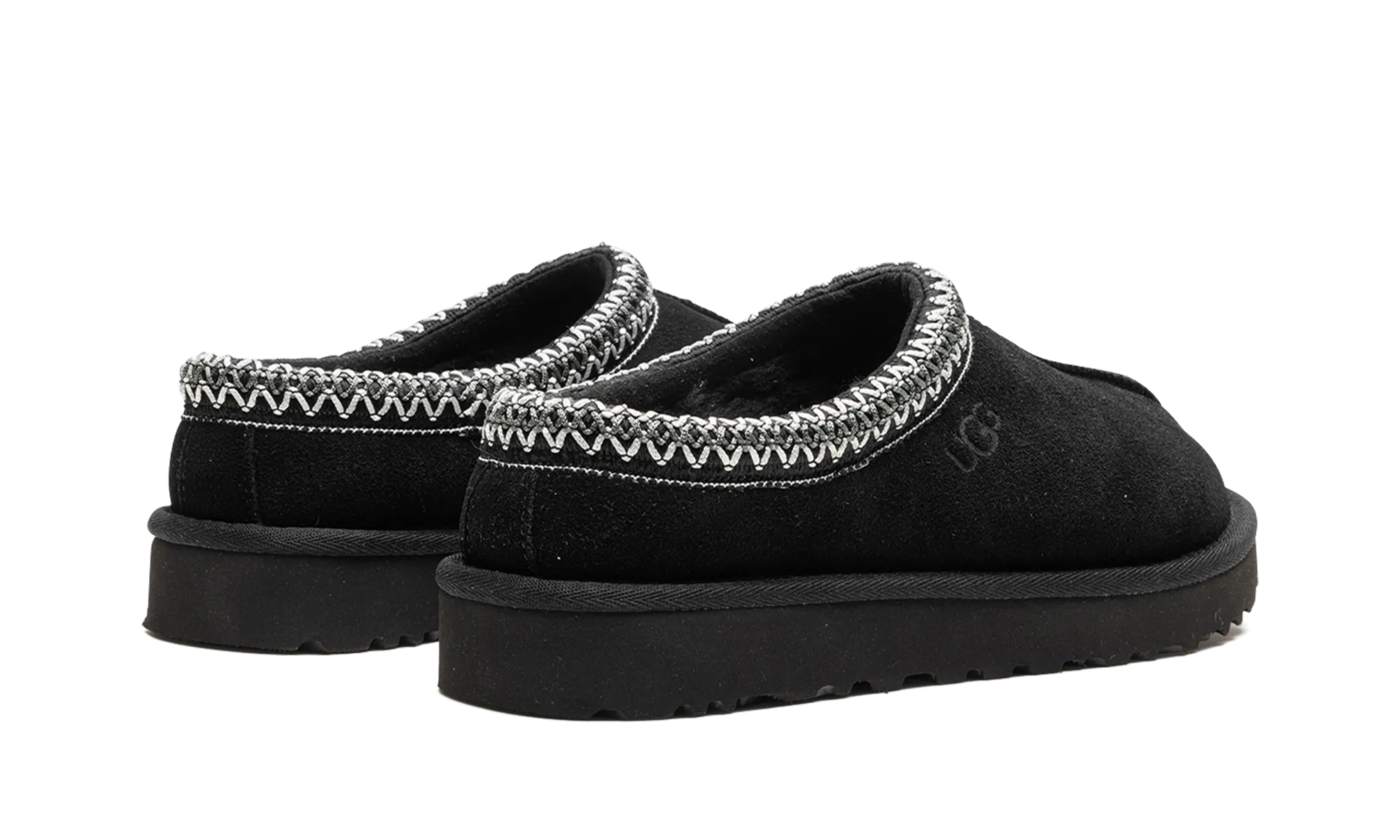 UGG Tasman Slipper Black