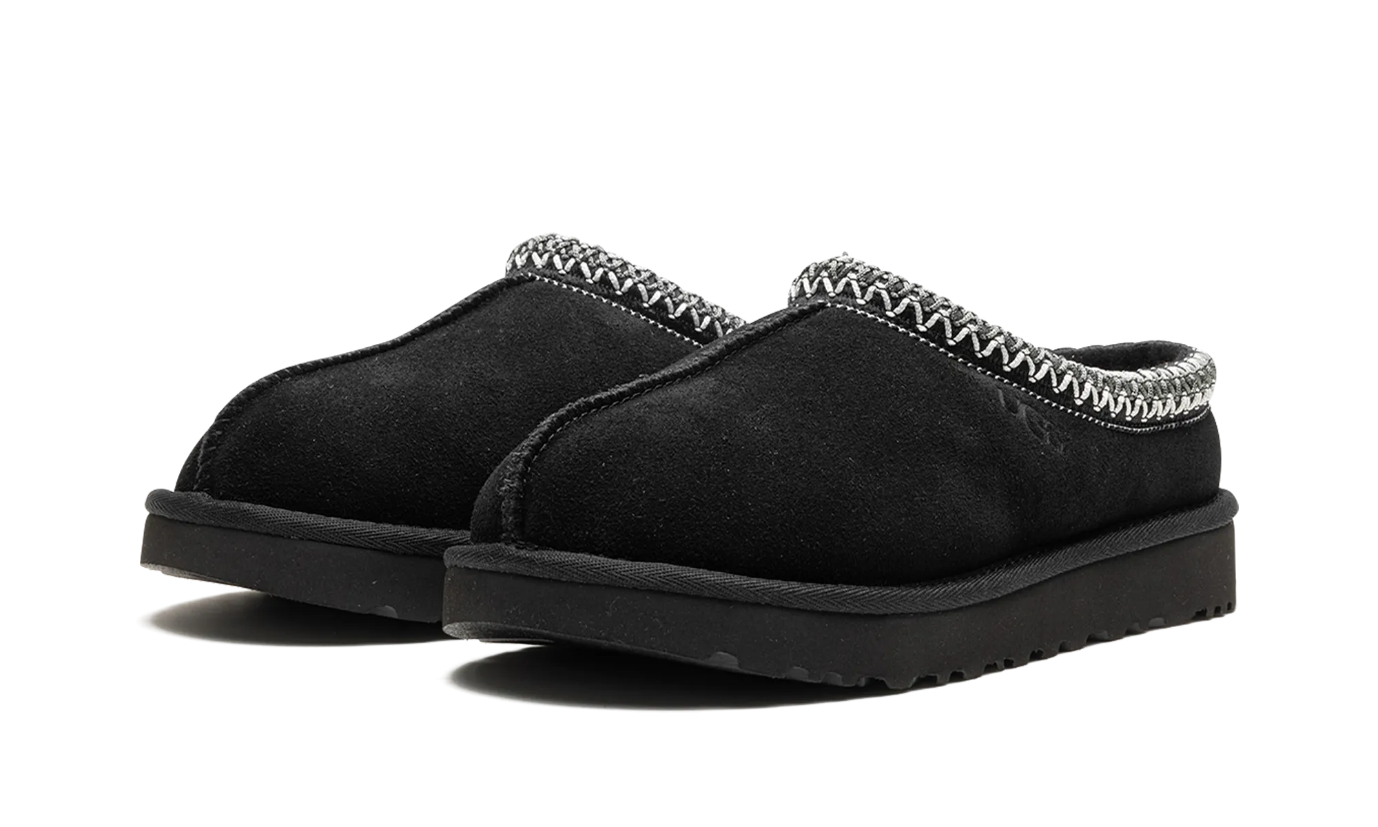 UGG Tasman Slipper Black