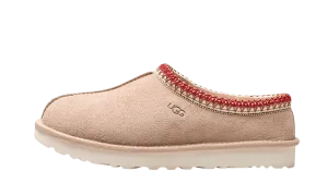 UGG Tasman Slipper Sand Dark Cherry