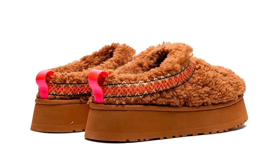 UGG Tazz Braid Hardwood