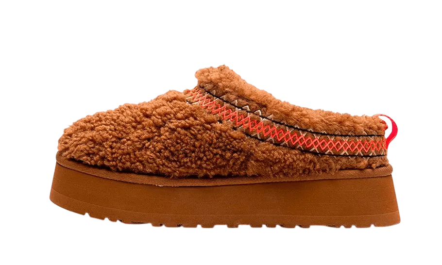 UGG Tazz Braid Hardwood
