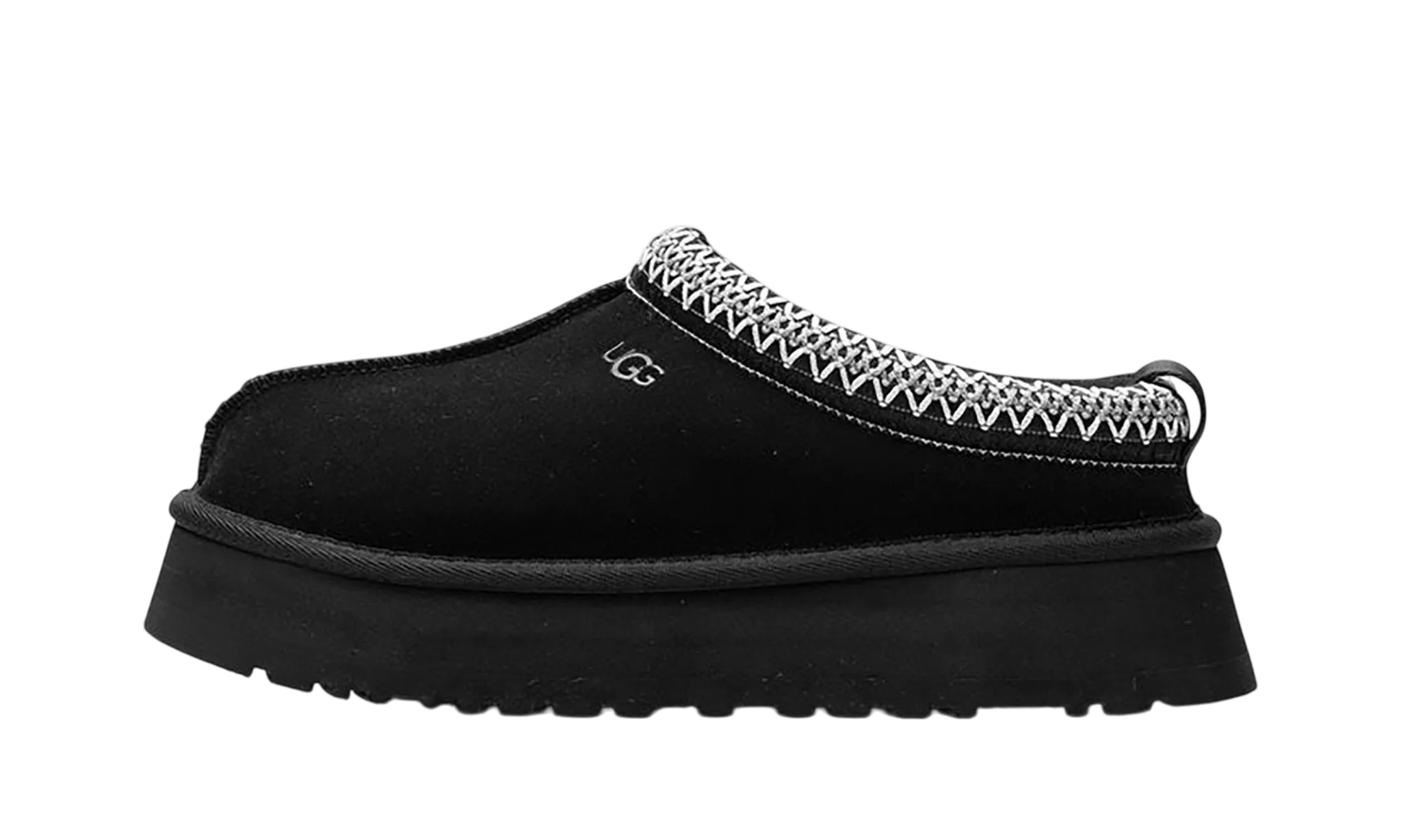 UGG Tazz Slipper Black (W)