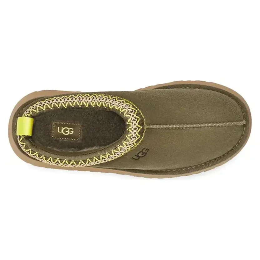 UGG Tazz Slipper 'Burnt Olive'