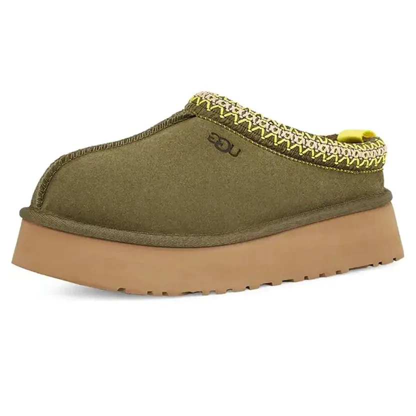 UGG Tazz Slipper 'Burnt Olive'